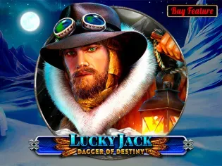 Lucky Jack - Dagger Of Destiny screenshot