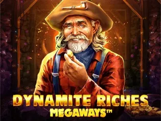 Dynamite Riches Megaways screenshot