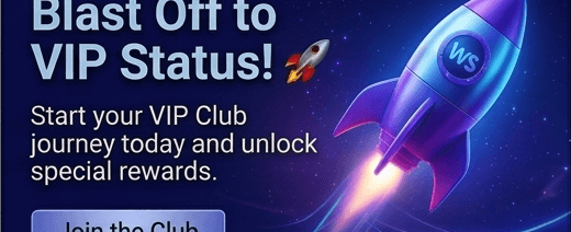 VIP Weekly Cashback promotion