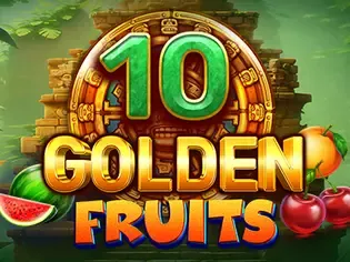 10 Golden Fruits screenshot