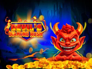 Devil's Diamond Rush screenshot